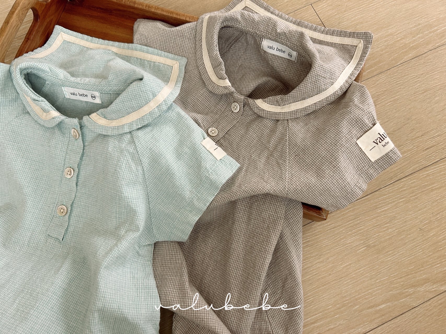 🇰🇷Valu_bebe連身衣