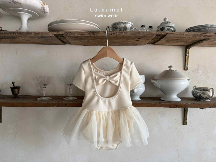 🇰🇷La_camel泳衣