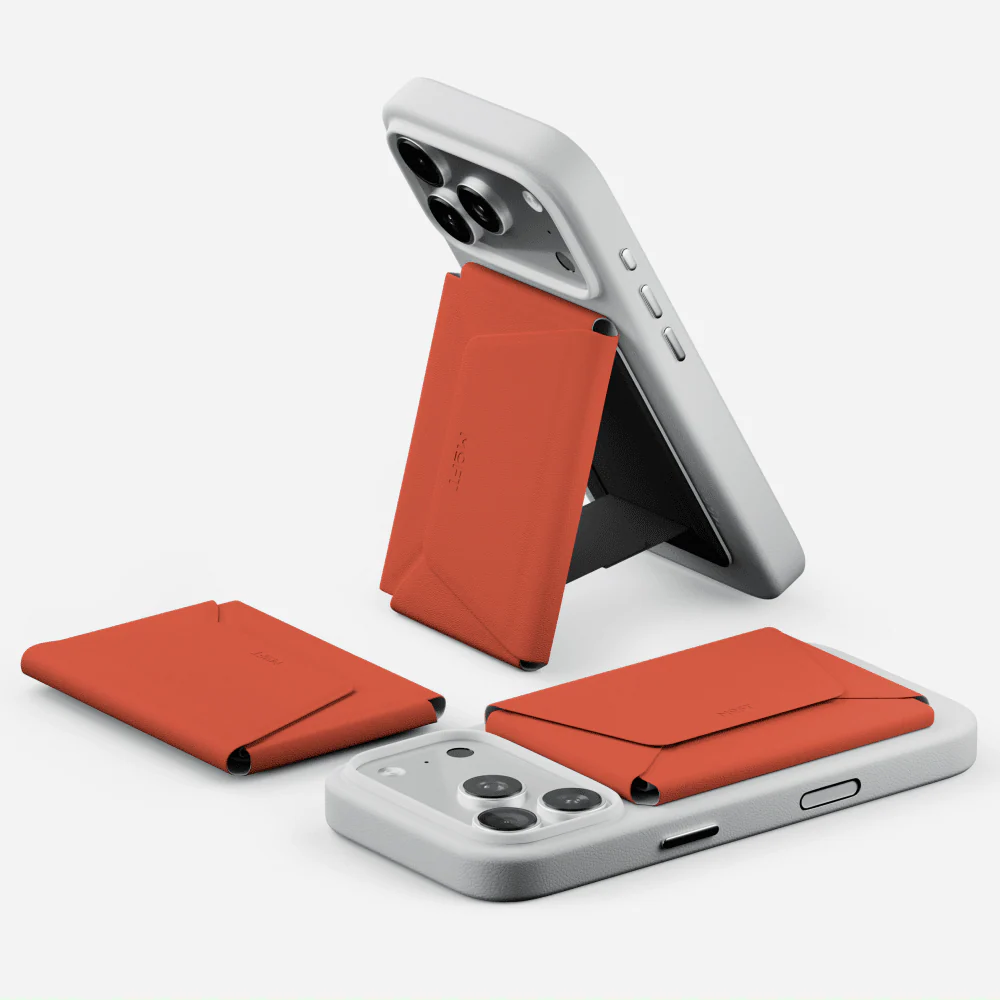 MOFT - (支架款)MOFT Snap Field muilt-function Wallet with stand 多功能磁吸卡包 MOVAS APPLE IPHONE 系列 MB005S