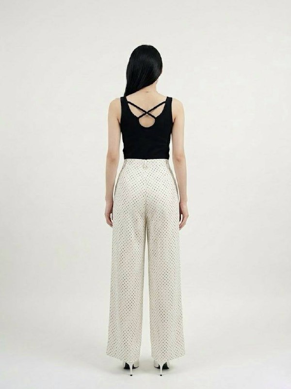 W2457 - Avery Dot Pants