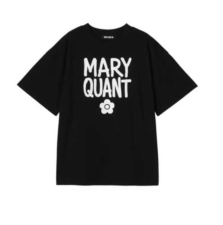 預訂 MARY QUANT短袖Tee [貨號26A618]