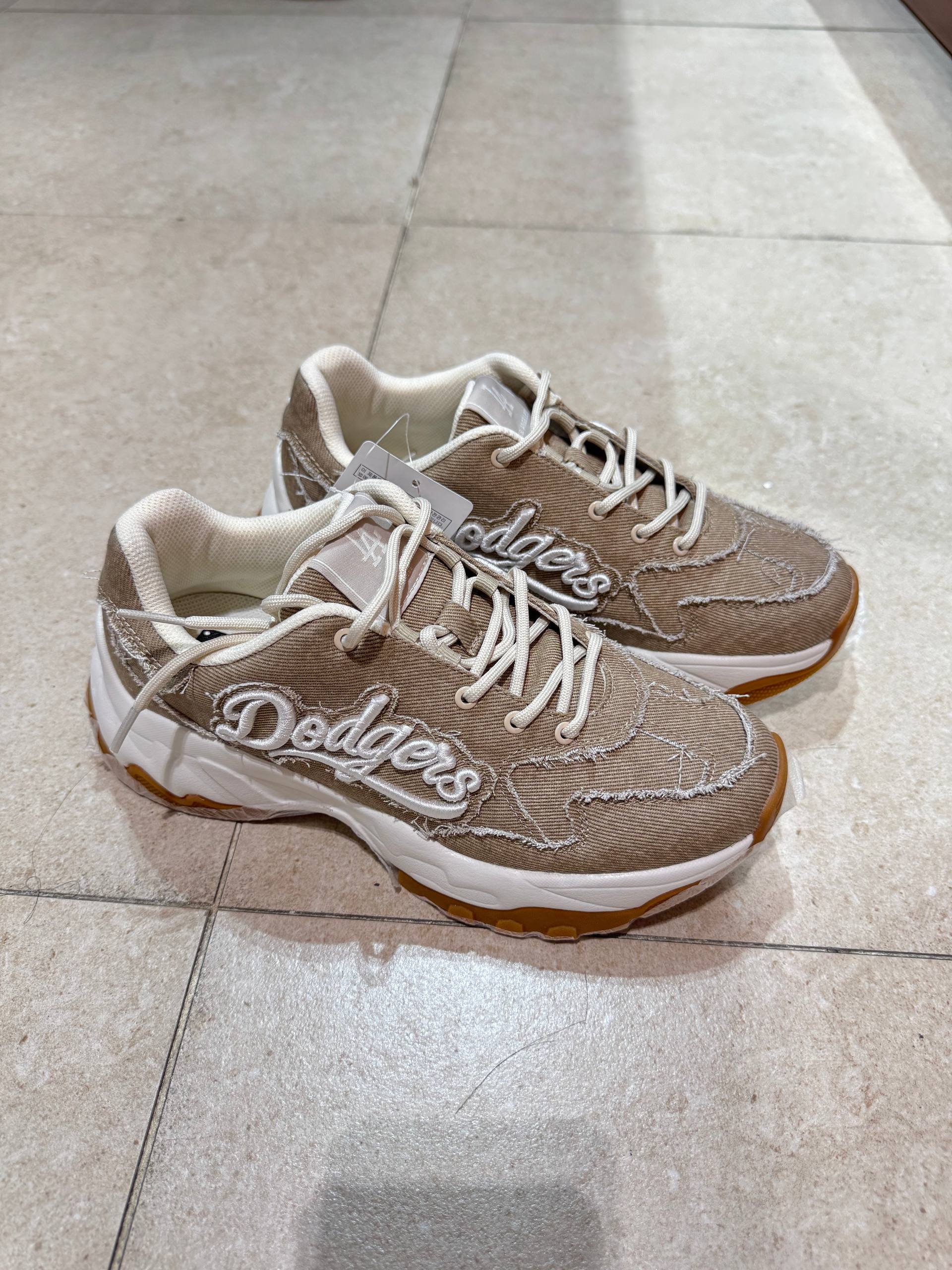 🇰🇷MLB 牛仔老爹球鞋✨