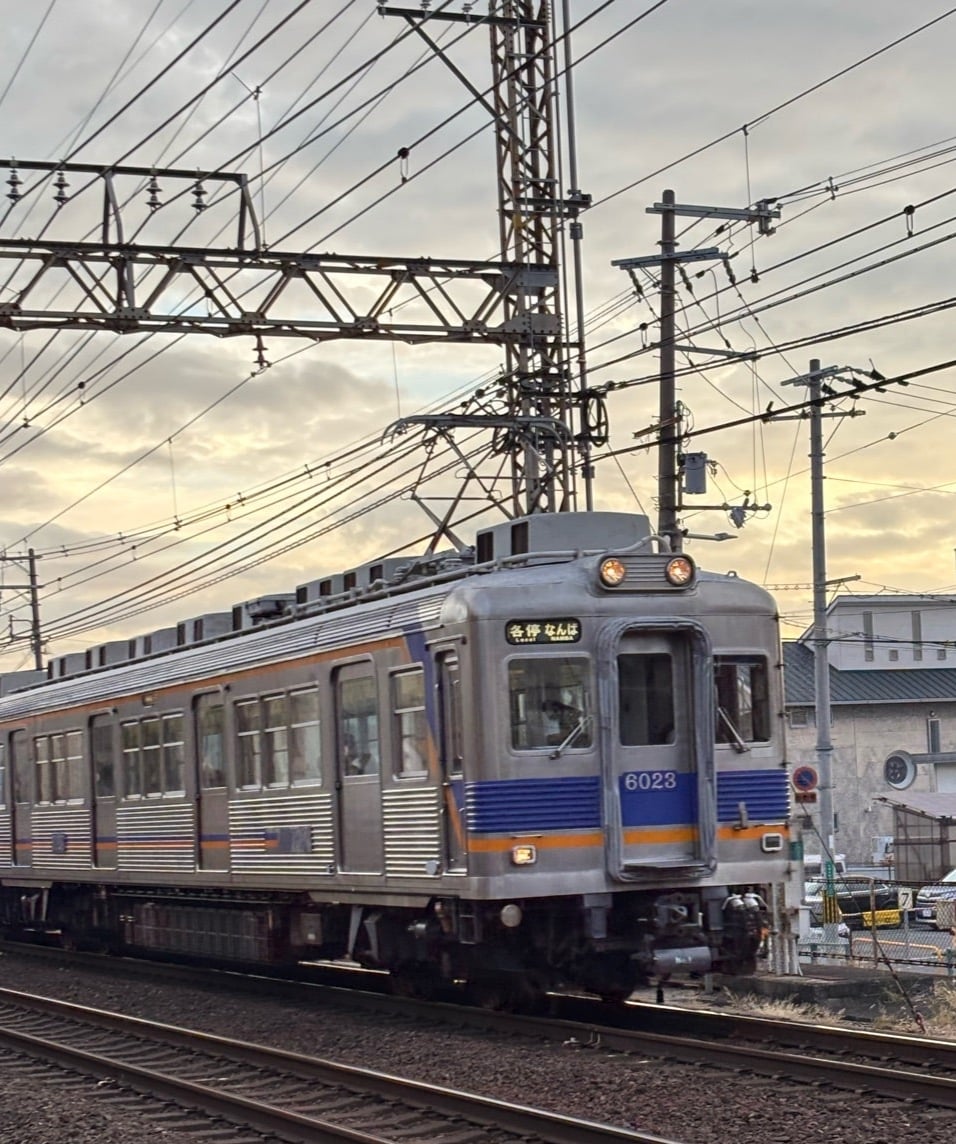大井川鐵道6000系タイプ 2両セット