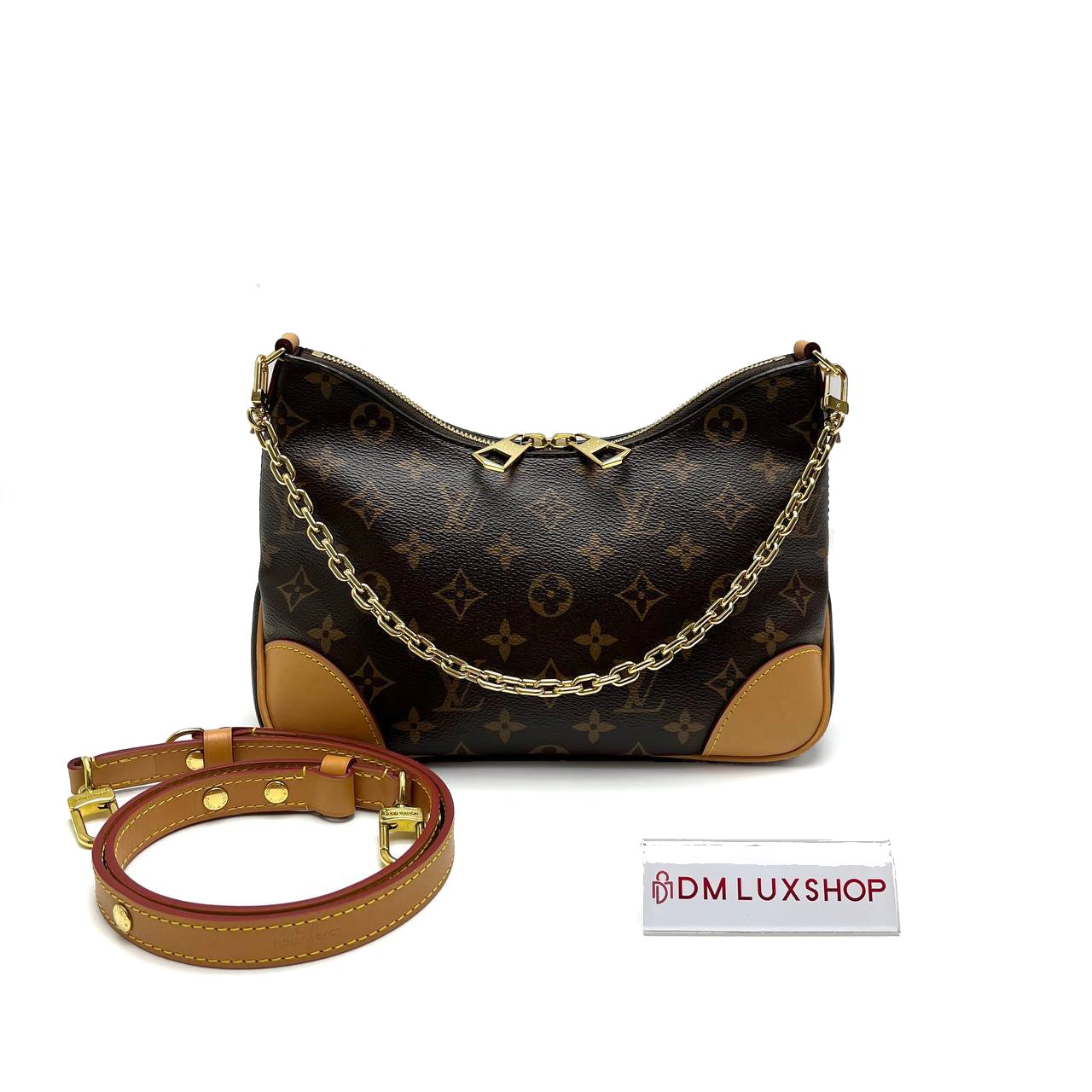 LV Monogram Boulogne PM