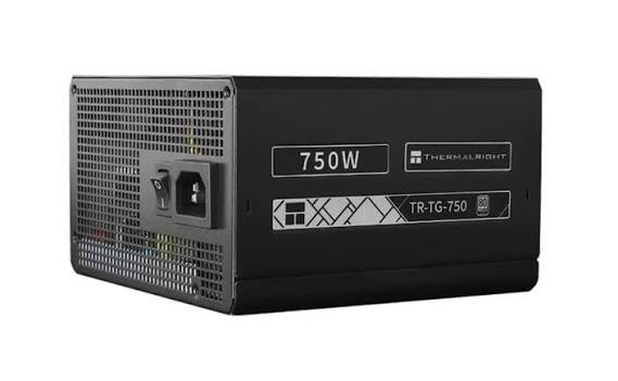 Thermalright TG 750 750W 80 Plus Gold Fully-Modular PSU TR-TG750
