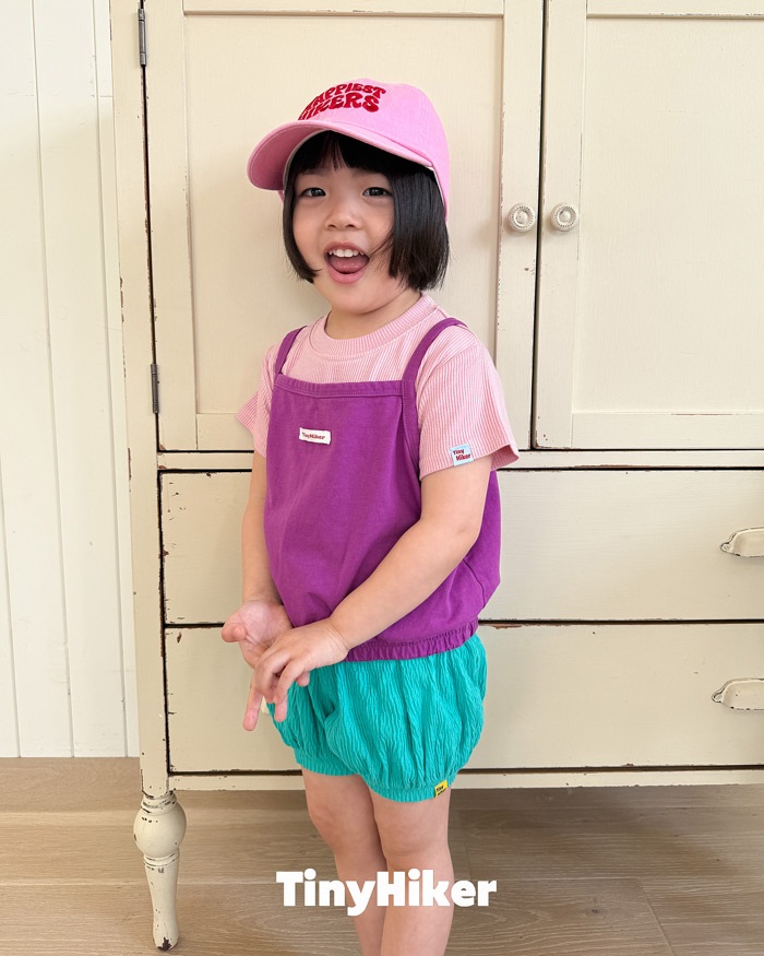 🇰🇷Tiny Hiker tee