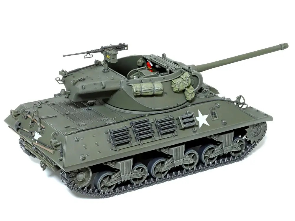 1/35 U.S. tank destroyer M36