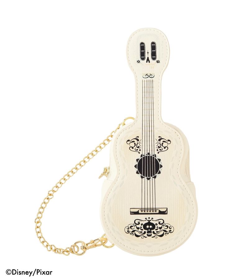 🎀【預訂】Disney&Pixar Collection Guitar Pouch Charm