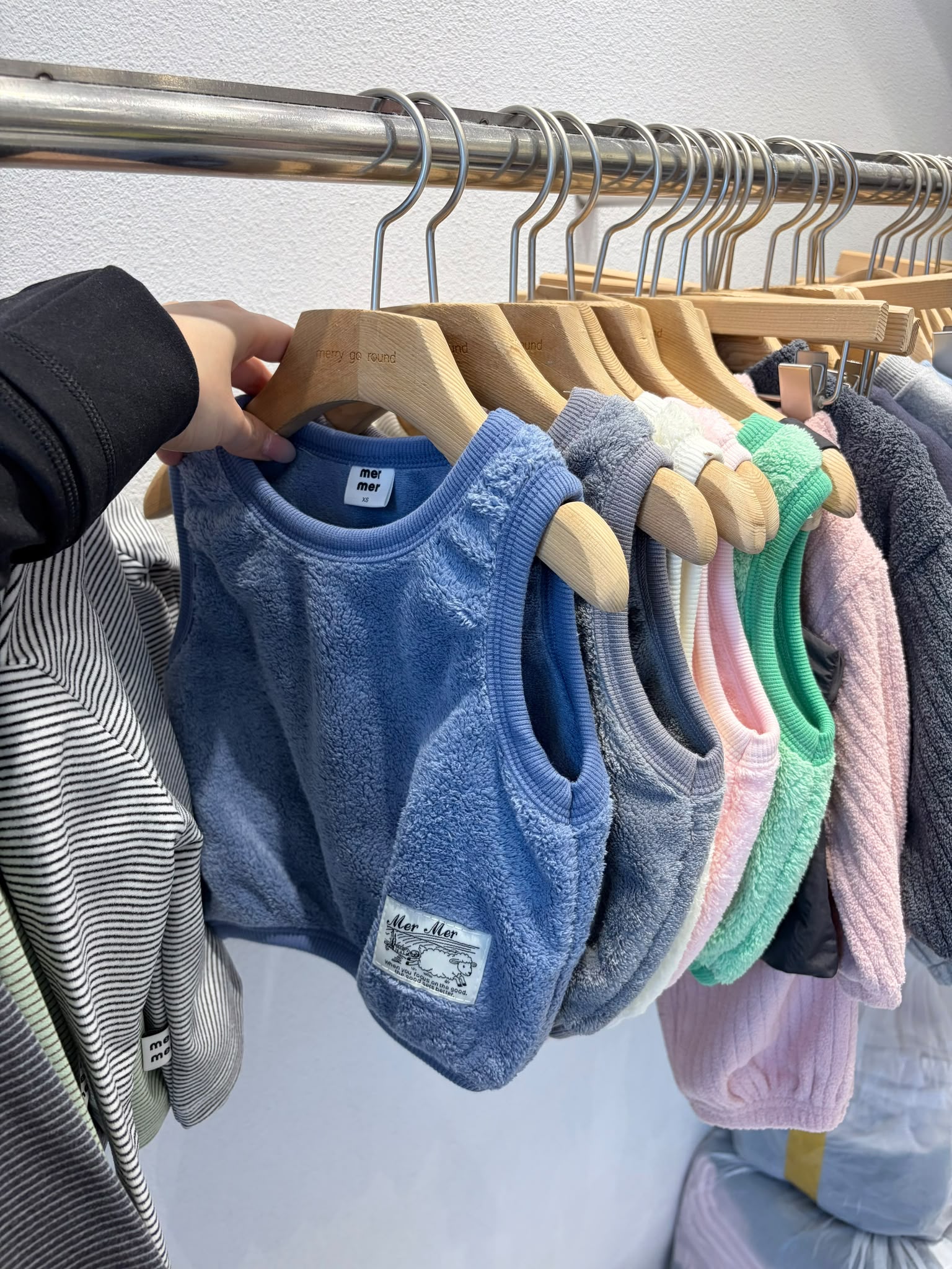 CL8056 Vest