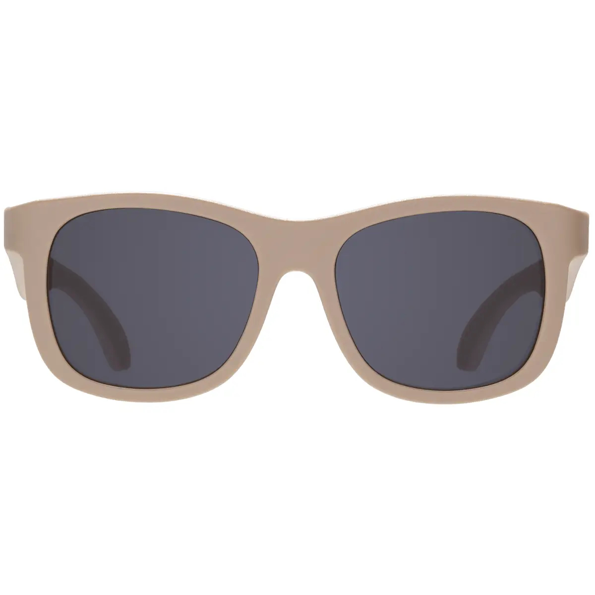 Kids Eco Collection: Navigator Sunglasses in Soft Sand