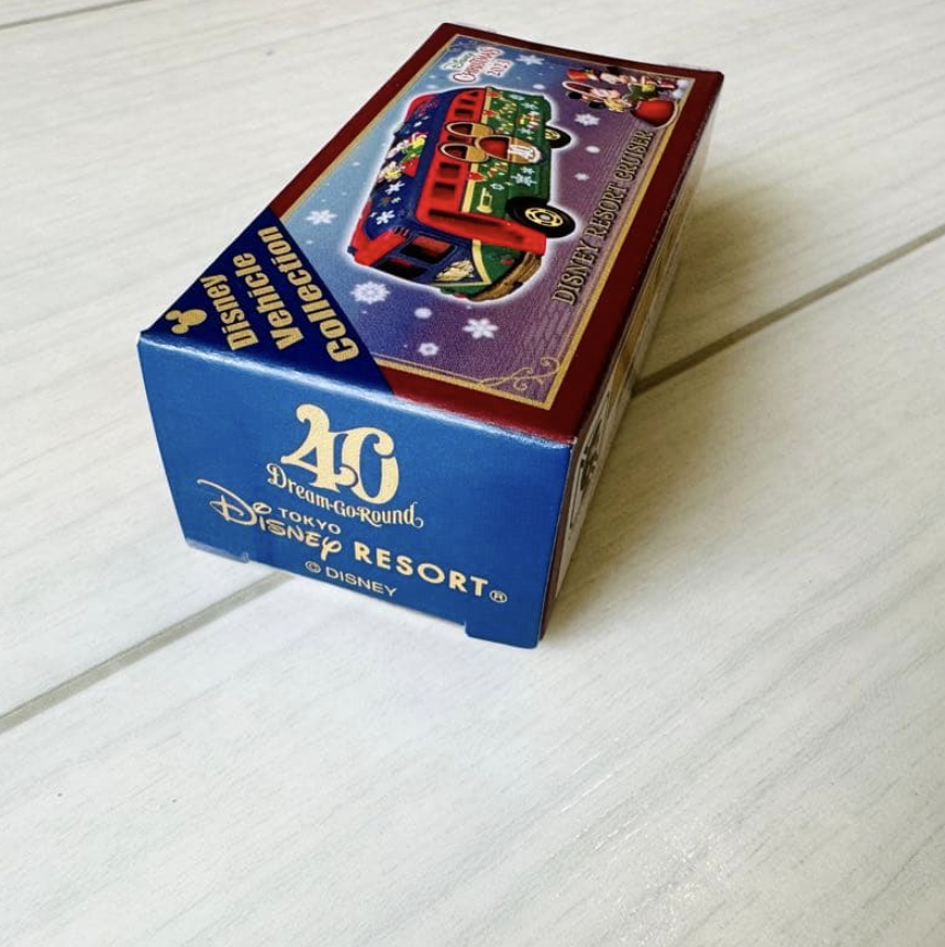 [訂購] [東京迪士尼] 聖誕系列2023 ｜ TOMICA {TF2310007}