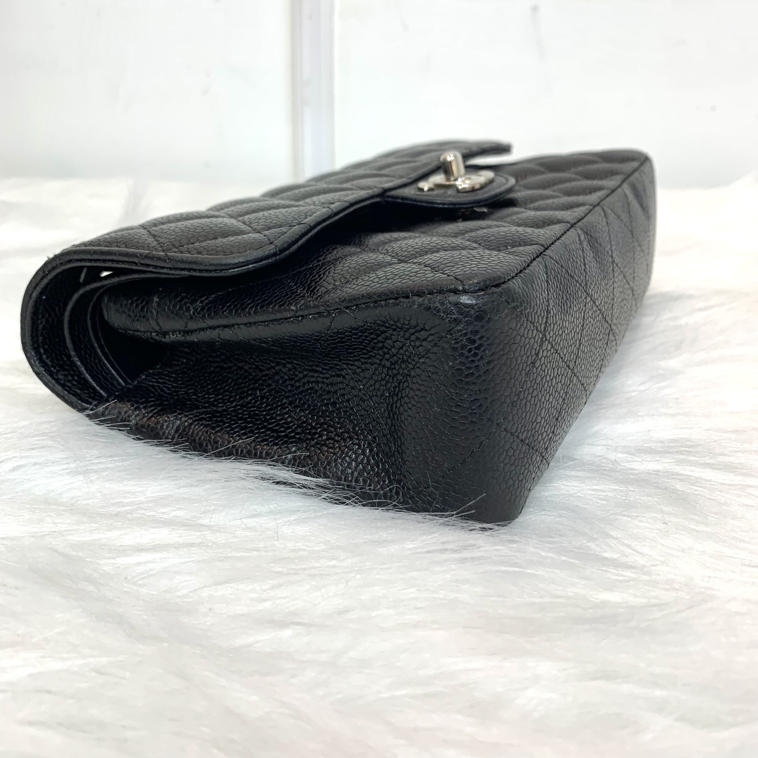 極搶手 Chanel CF Classic Flap