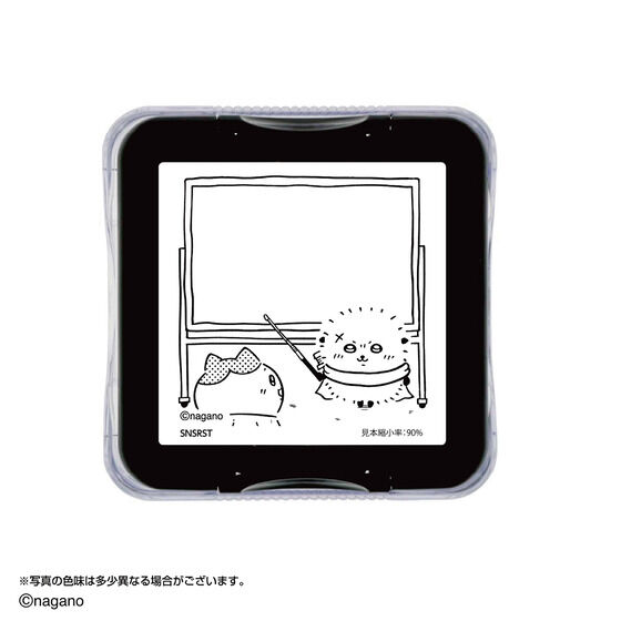 🆕【⭐訂購⭐】🇯🇵  日本直送🌀#Chiikawa #日本製 便條留言印章［6款選］🌀[ELCD-0295][260430]