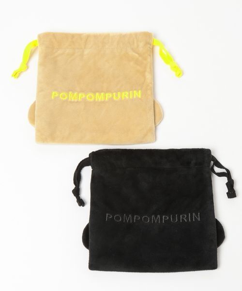 日本預訂📍日本布甸狗 x LOWRYS FARM得意系列 - 索繩袋 2026年7月中旬出貨