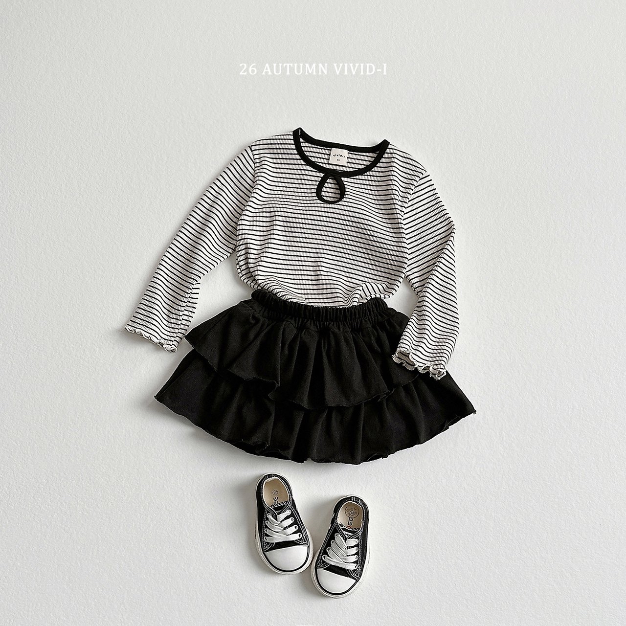 Vivid | Striped holty