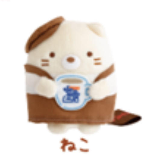 角落生物X loft咖啡店