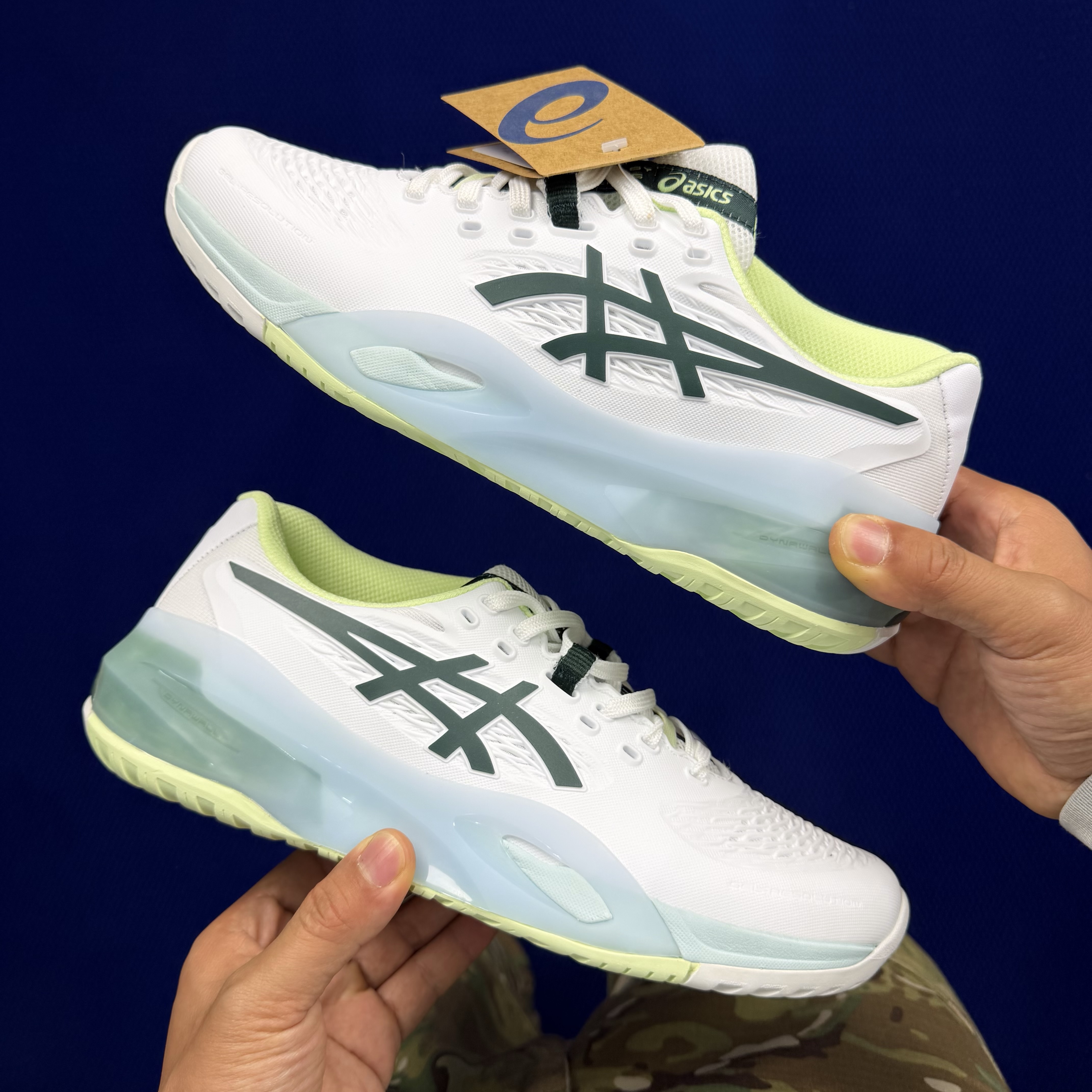 Asics Gel-Resolution X 