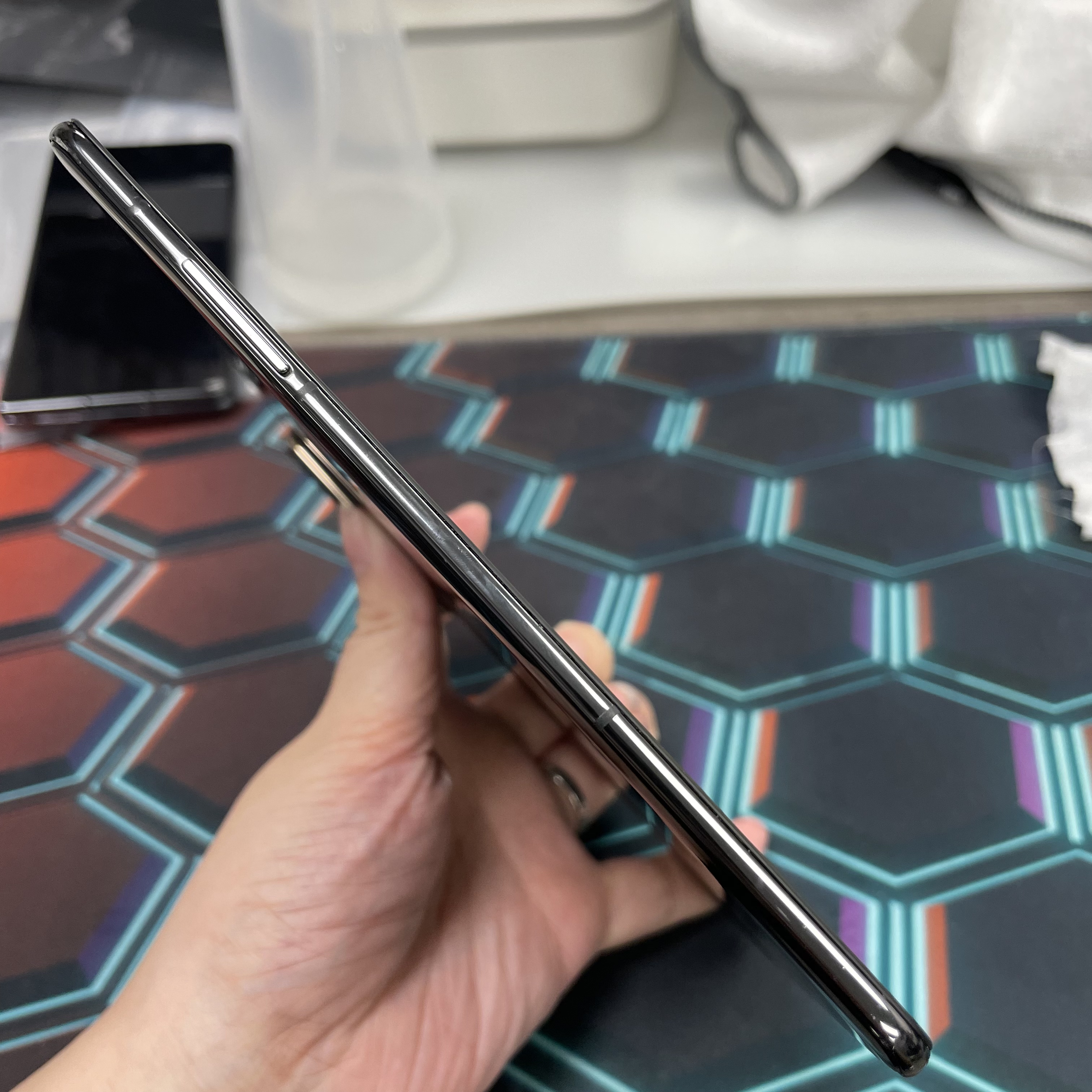 *8049 Honor Magic V2 超靚機 16+512GB 黑色 black