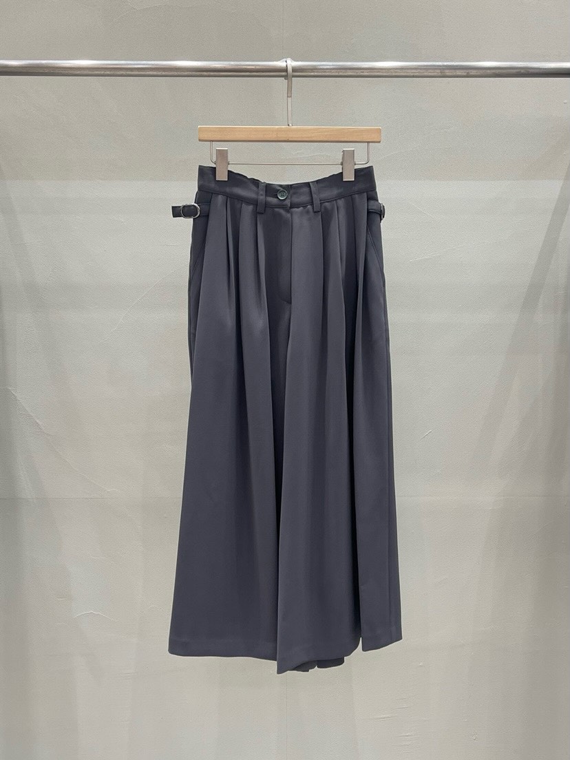 (2026FW) THEMUI - Culottes 