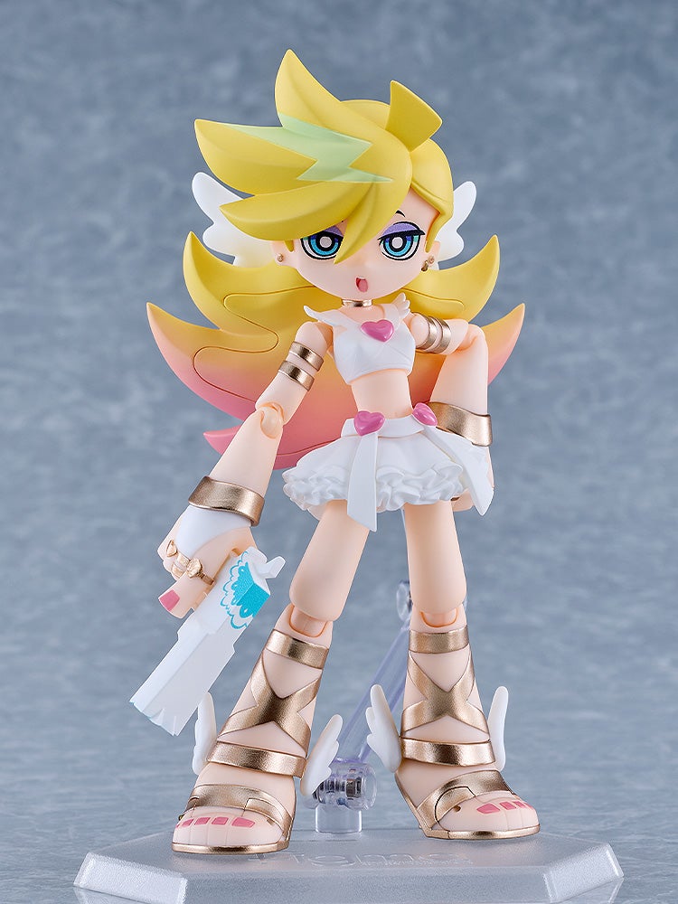 (預訂訂金 $200) (總價 $460) Max Factory figma 706 新吊帶襪天使 潘蒂 天使ver. (行版) Panty: Angel ver.