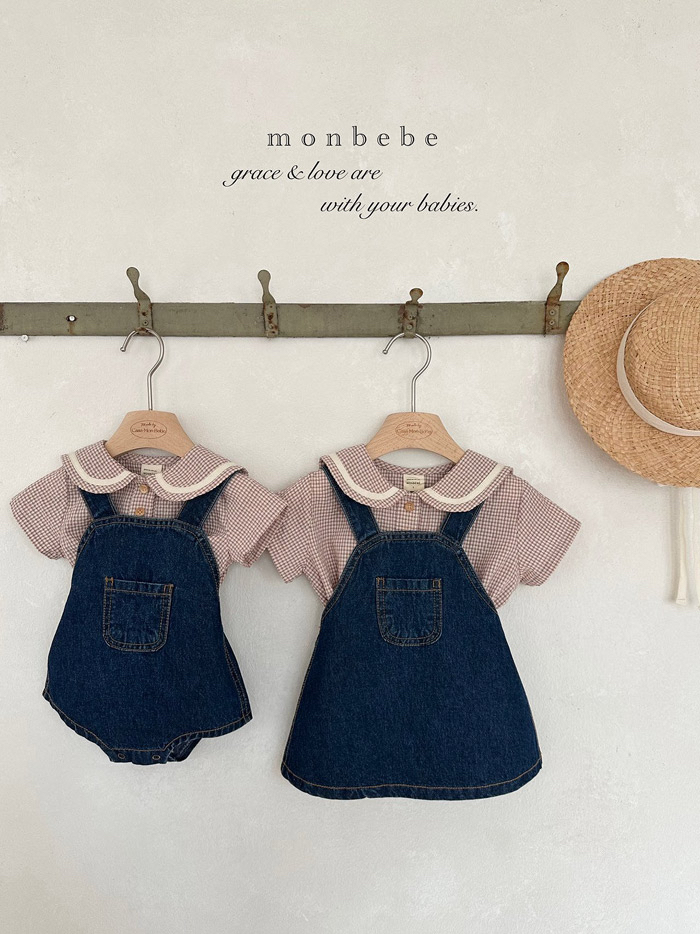 🇰🇷Monbebe上衣