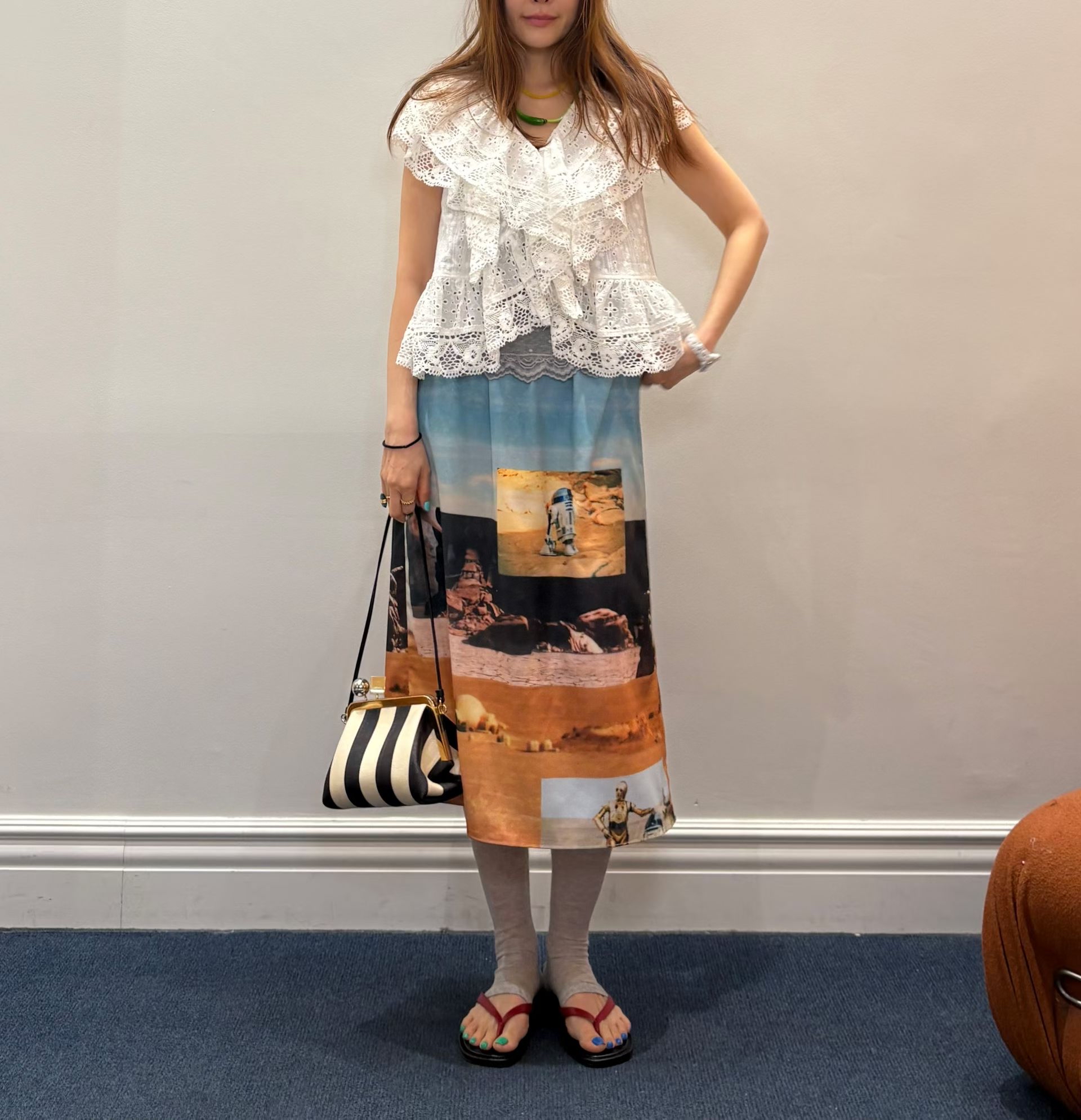 (2026SS) 2ND K - SKIRT