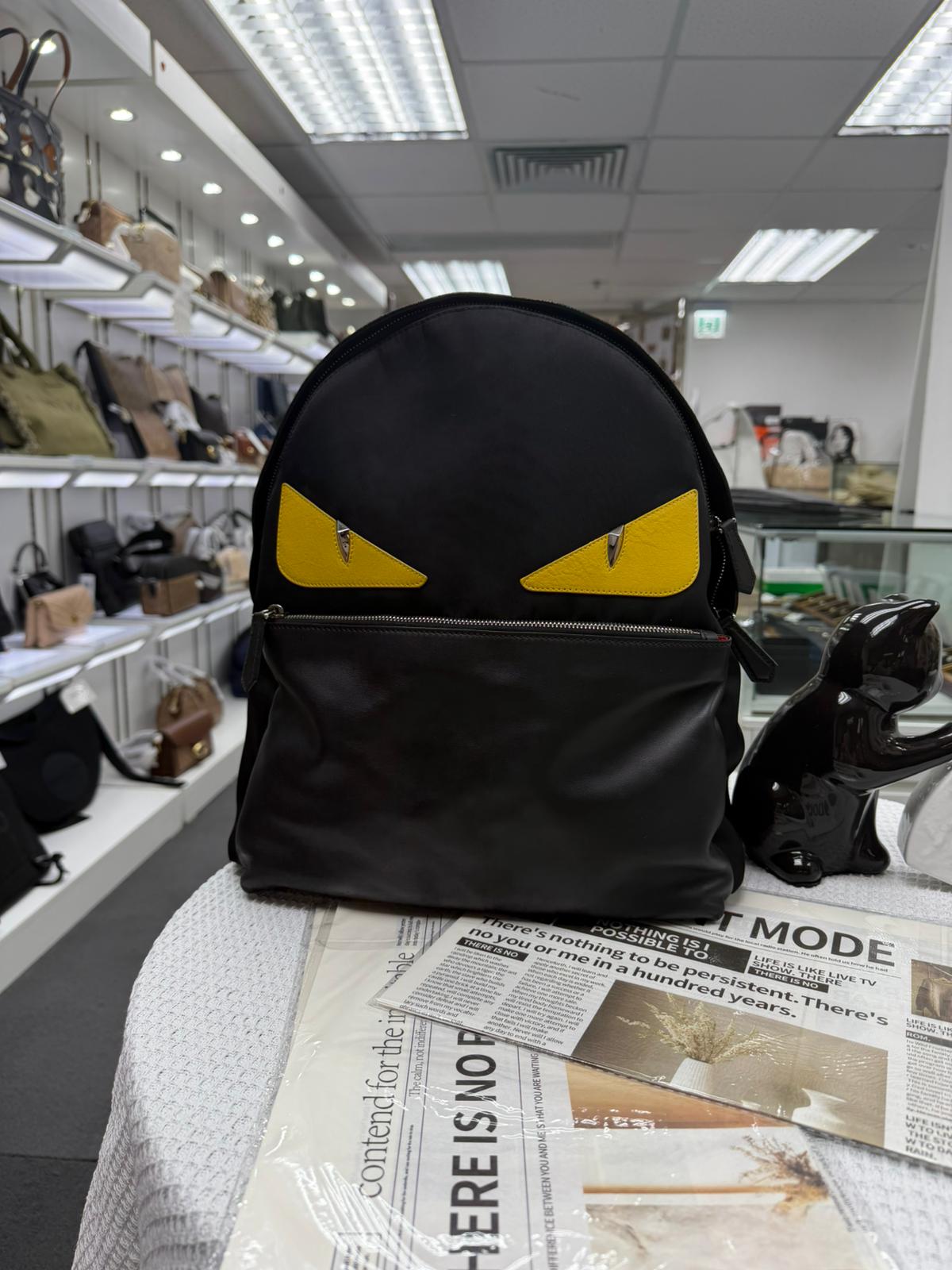 fendi 書包 80% new