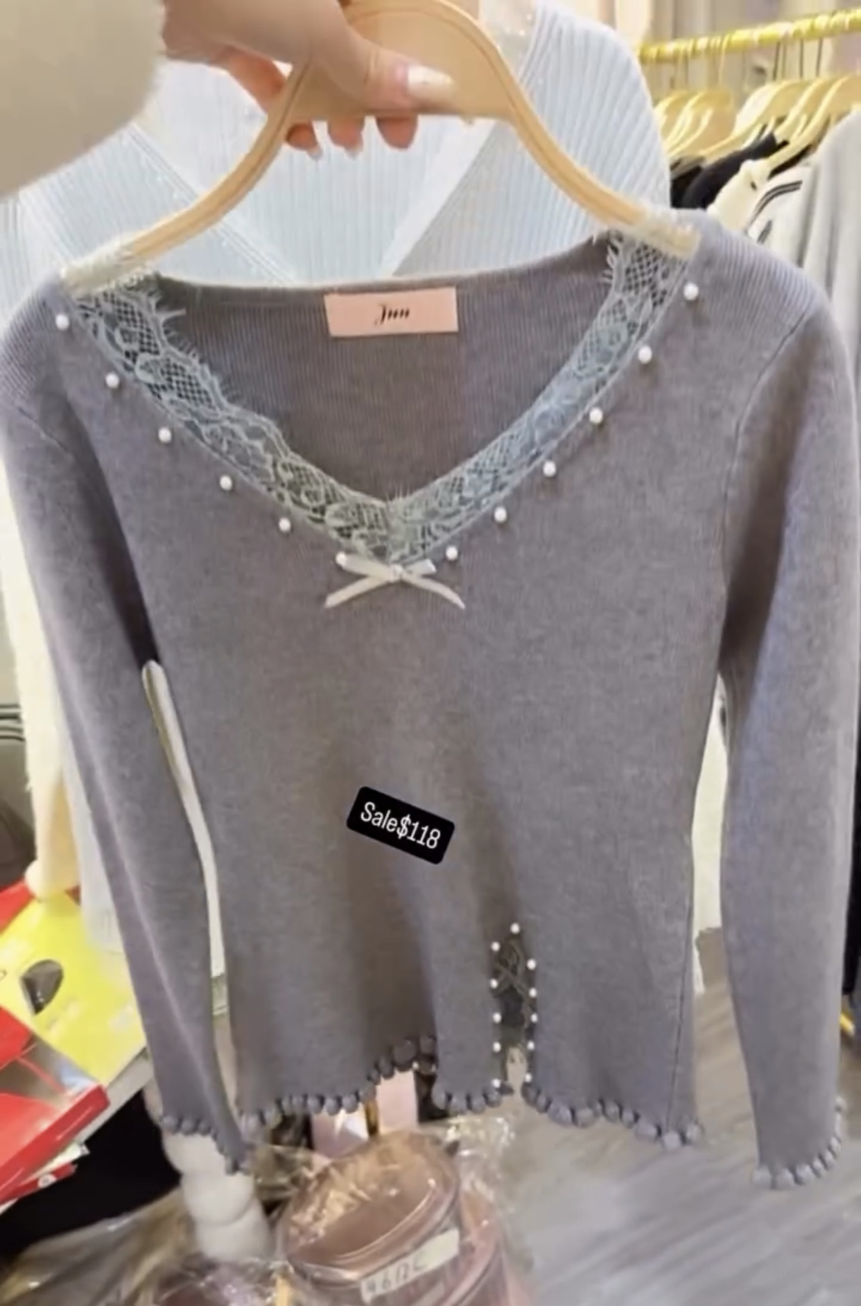 🇰🇷🇰🇷新款速遞27/2🔥🔥10141#ff2820