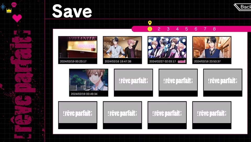 NS 動態和弦 DYNAMIC CHORD feat.[rêve parfait]【限定版】中文  (中文封面) NSW-3994