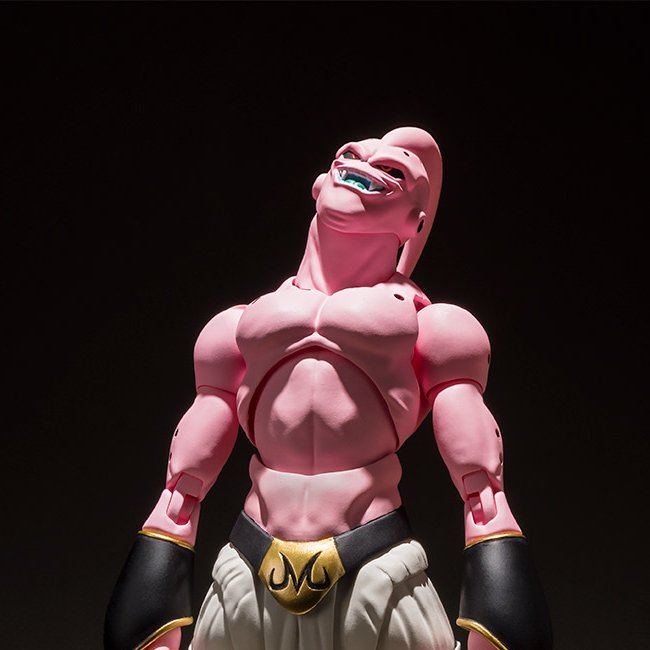 PREORDER SHF Dragon Ball Z Majin Boo Reissue