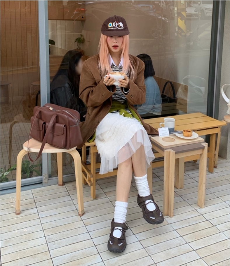 Fila Echappe Velcro VC v2 2026 中性芭蕾舞運動鞋