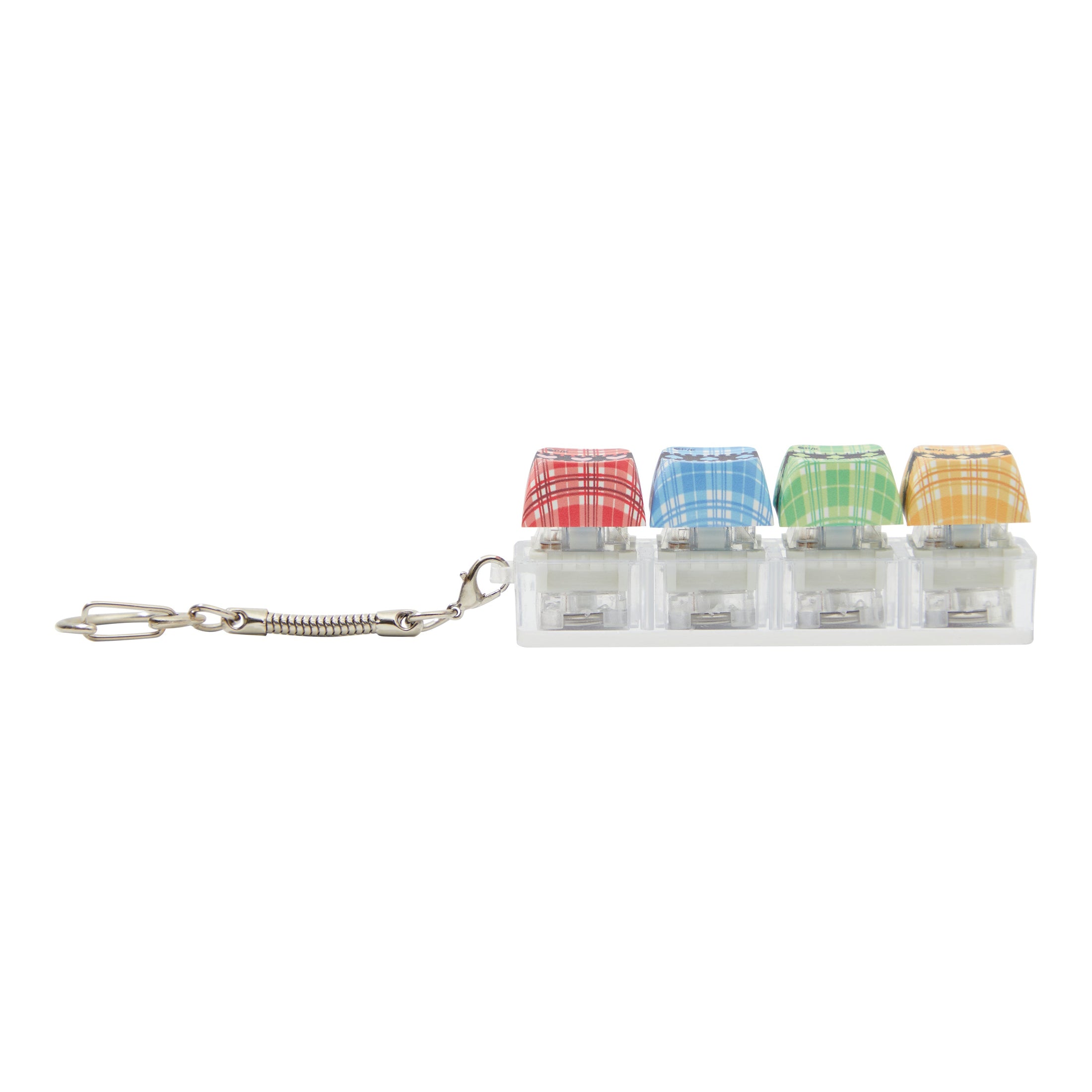 韓國 守護甜心 Shugo Chara! KEYCAP KEYRING (MULTI) #P-SCG0885 [LUVISTRUE] (PRE-ORDER) [2026/06]