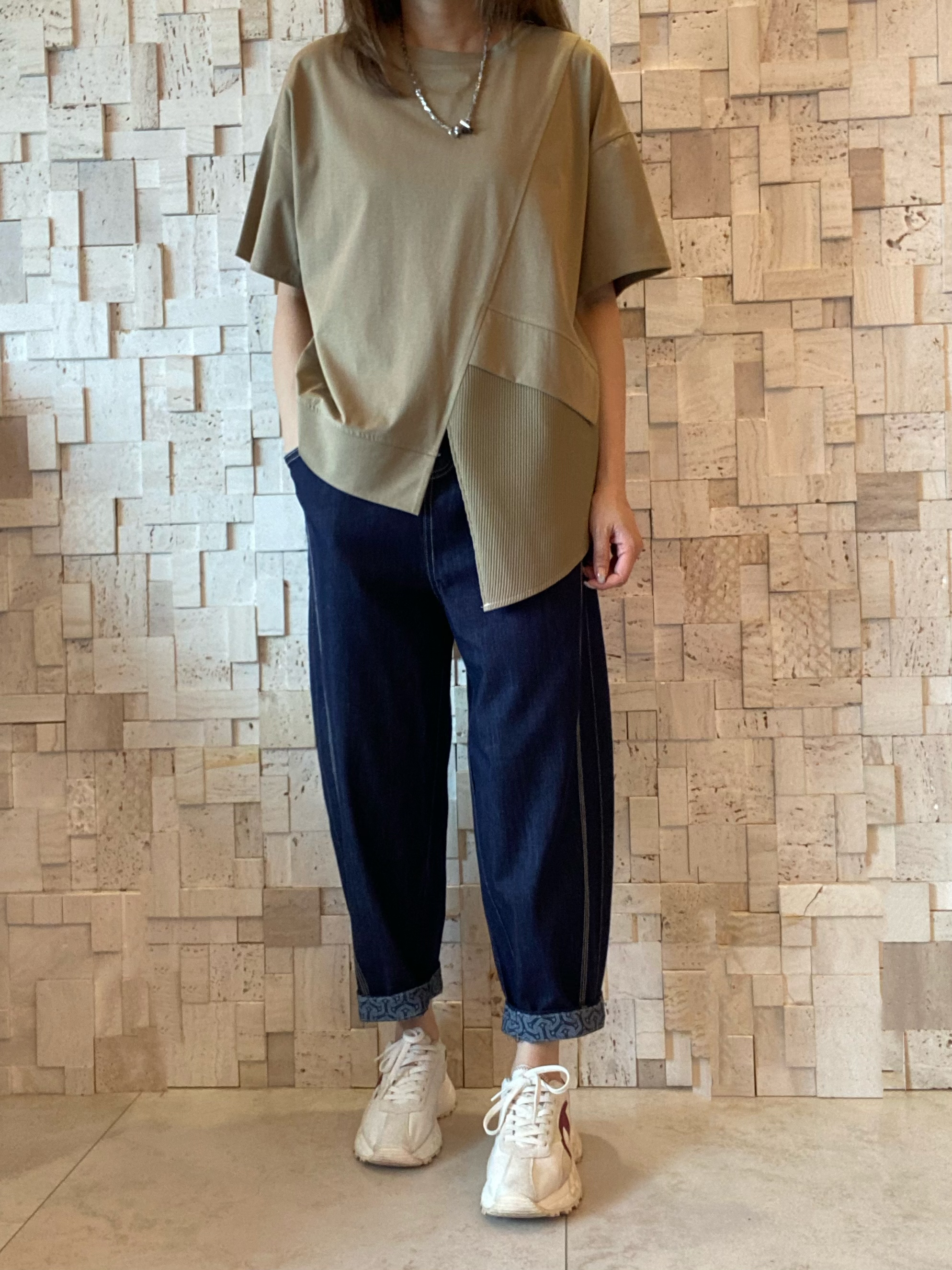 #2081 簡約不對稱Top⚡️