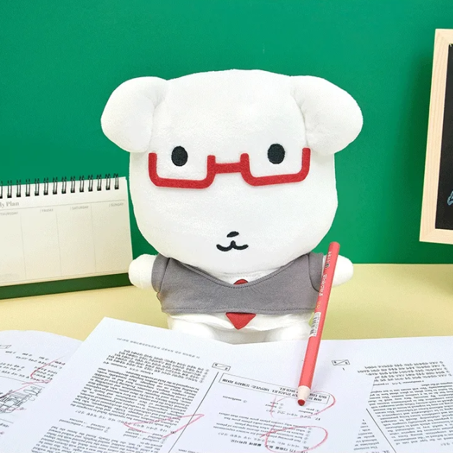 [GANADI] SITTING DOLL (2款)