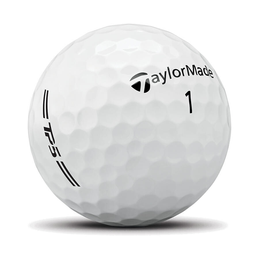 26" TAYLORMADE TP5 五層球 白