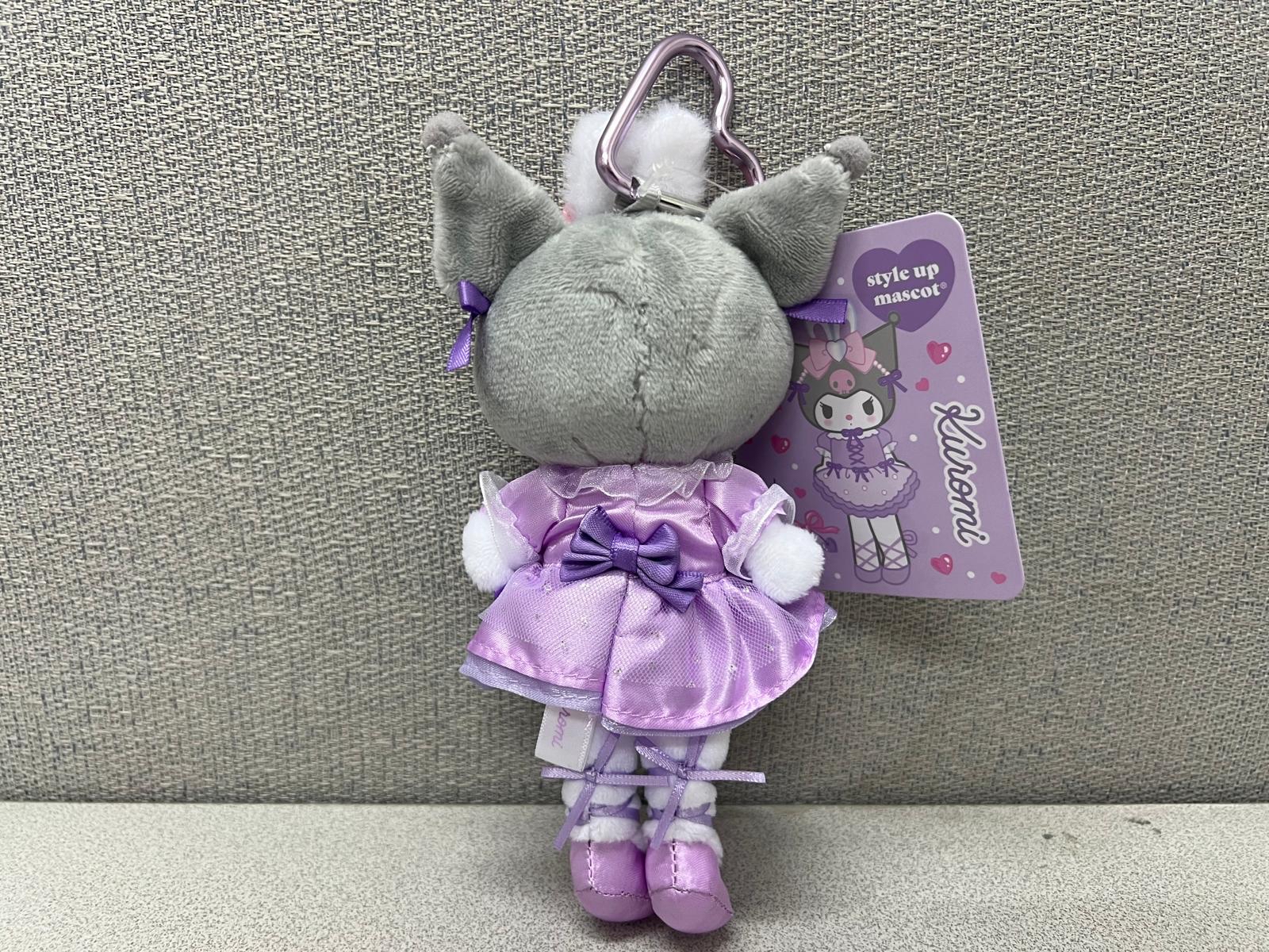 🎌日本直送🎌 Sanrio Bunnies Ballerina 兔仔芭蕾舞造型長腿公仔掛飾系列💕