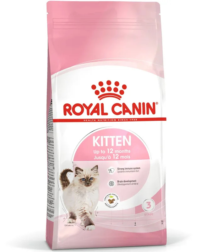 Royal Canin 法國皇室 - K36營養配方幼貓糧 2KG