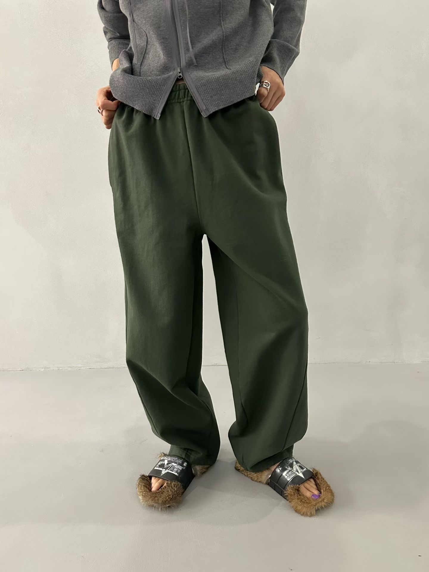 (2026SS) MAISONSTAFF - PANTS