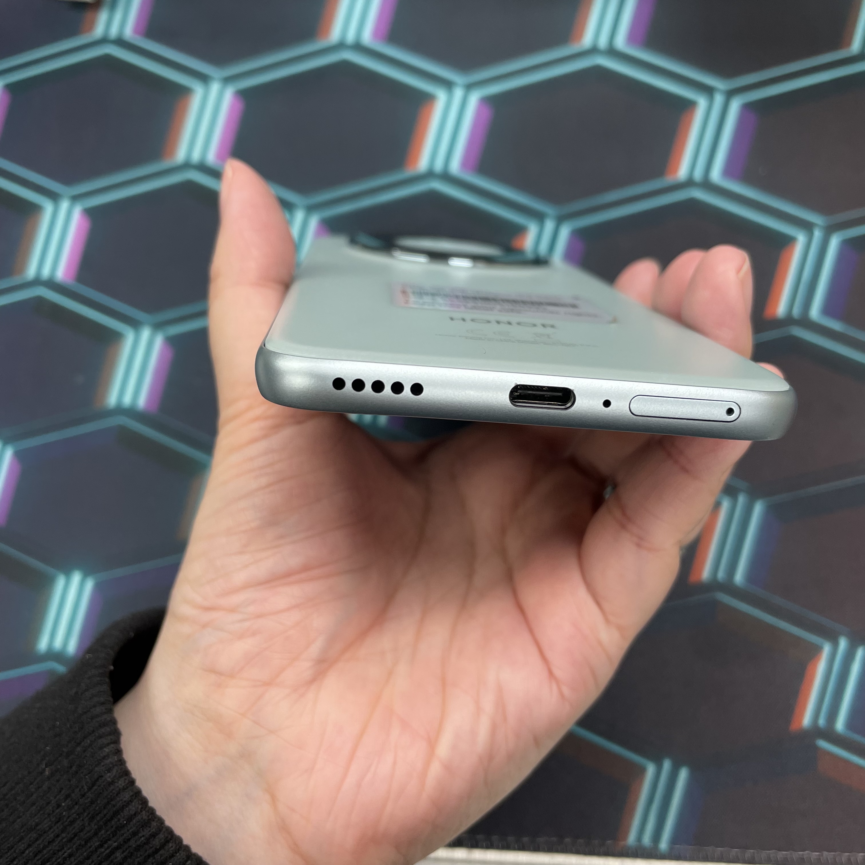 *6088 Honor X9c smart 完美機 12+256GB 綠色 green