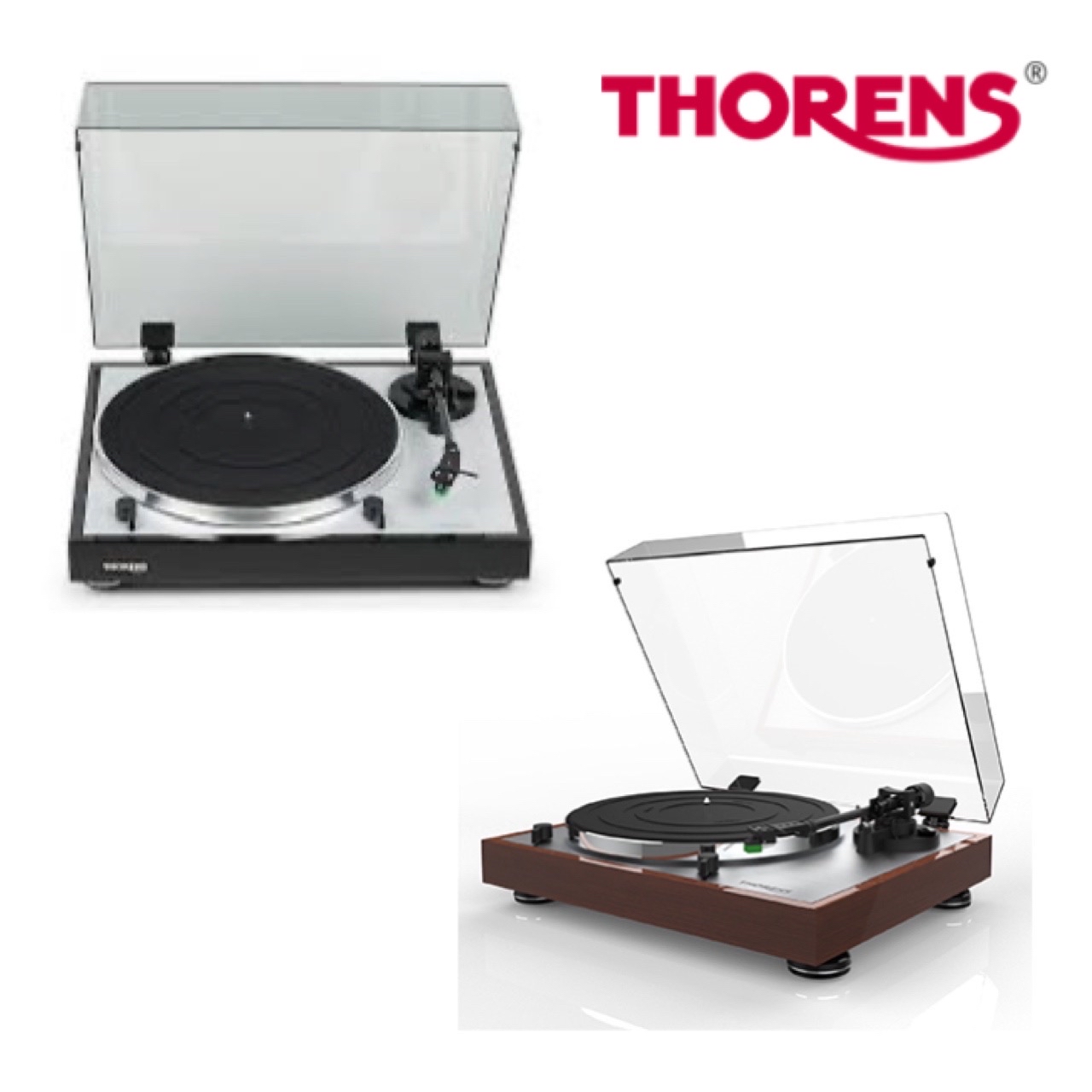 Thorens TD-402DD Direct Drive Turntable