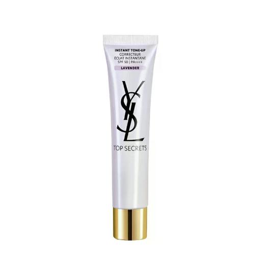 （一星期預訂）YSL 聖羅蘭 美顏絕密全效亮膚調色底霜  cc霜 隔離 修飾乳 Top Secrets Instant Tone Up