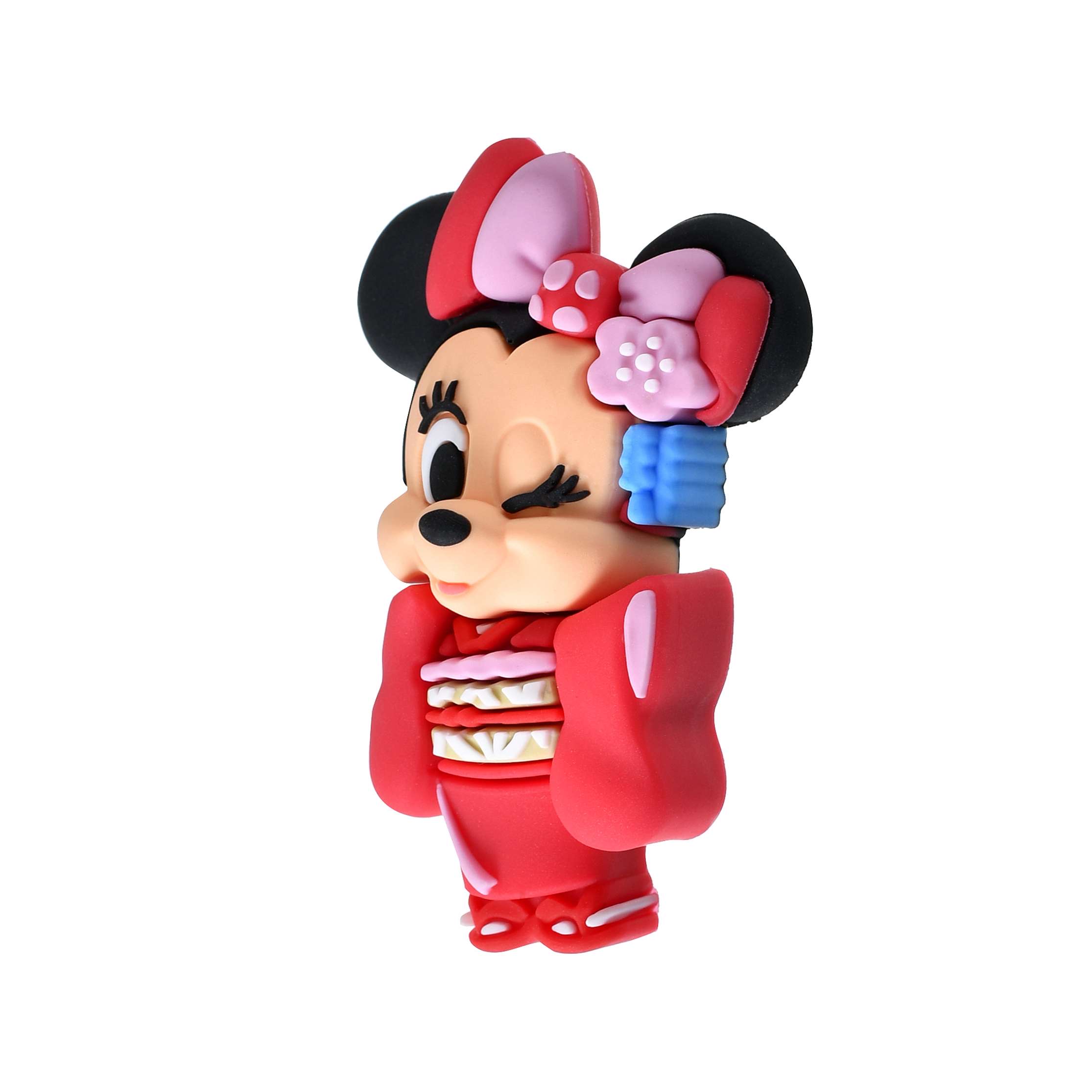 🎀【預訂】 Disney 3D日本造型磁石貼 - Minnie