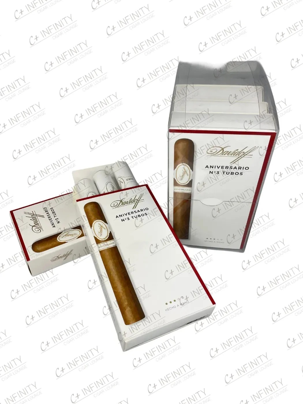 Davidoff Aniversario No.3 Tubos