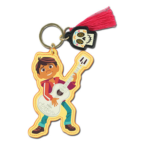 【預訂】TDR Disney Halloween 2026 - Coco keychain