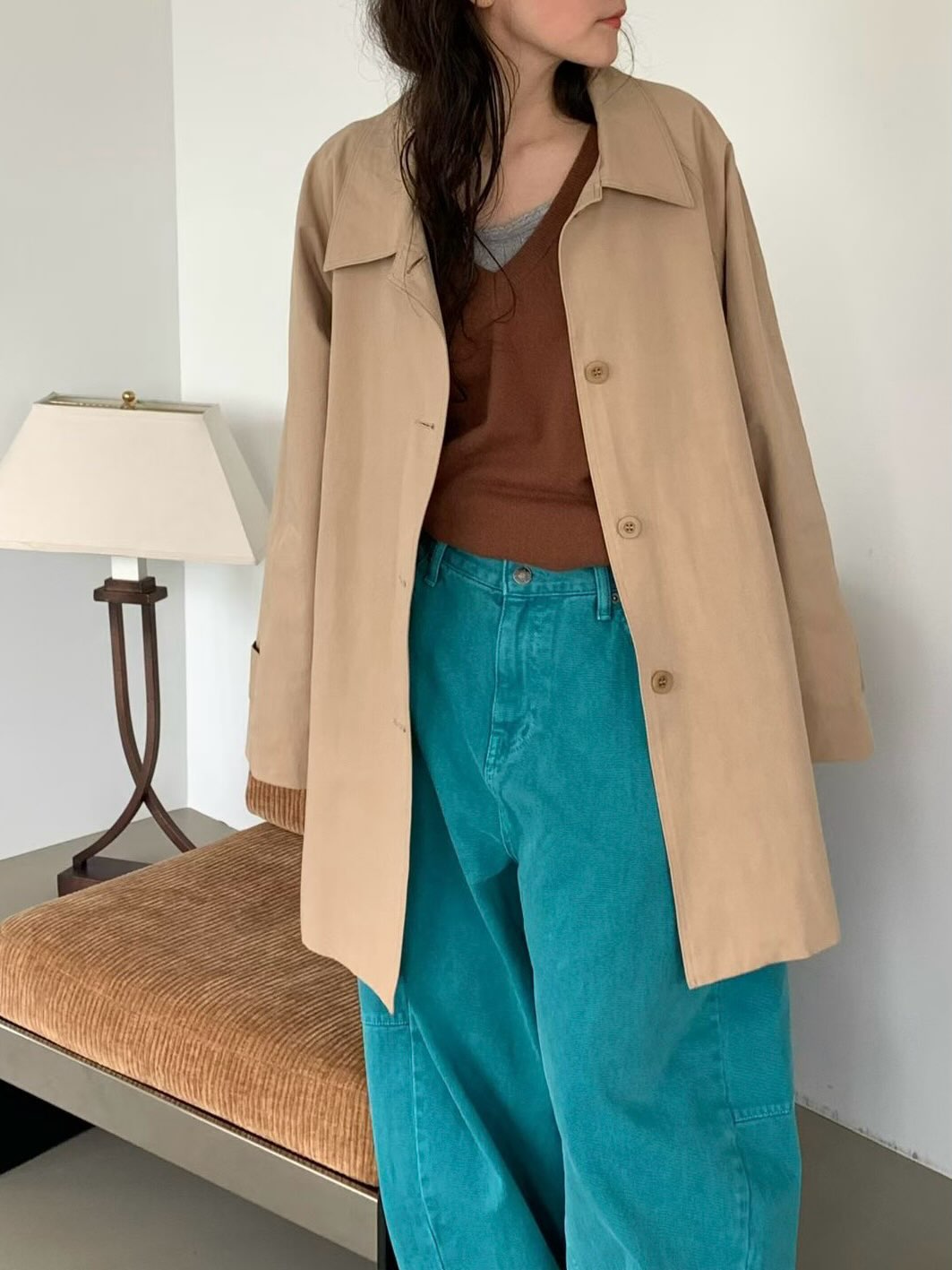 (2026FW) VENTI - JK