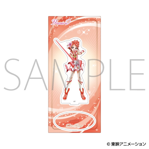 Yes光之美少女 PreCure 5GoGo 立牌 #P-PCG1029 [movic] (PRE-ORDER) [2026/06]