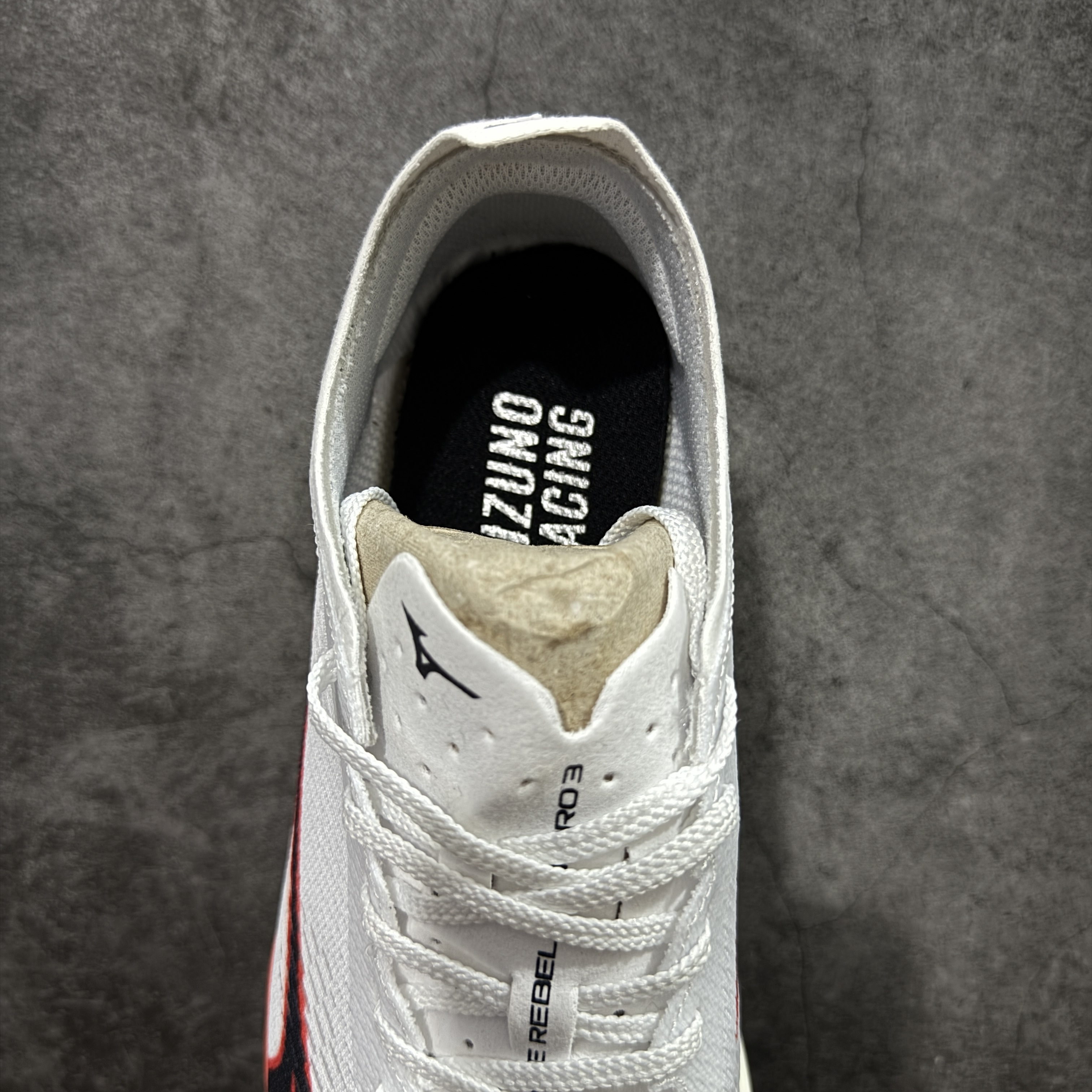 Mizuno Wave Rebellion Pro 3