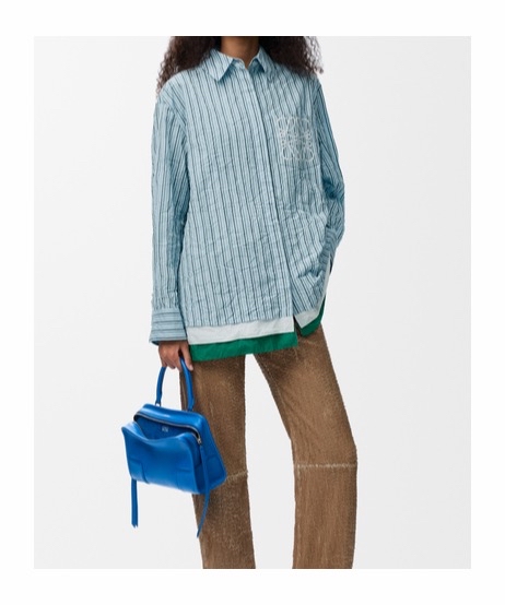 Loewe 女士 长袖衬衫FR-32 FR-34 FR-36 FR-38 FR-40 FR-42码 