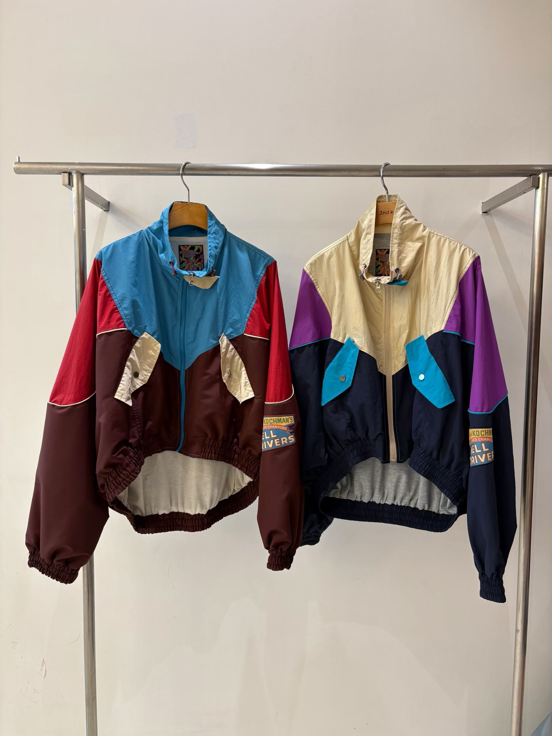 (2026FW) 2ND K - JACKET