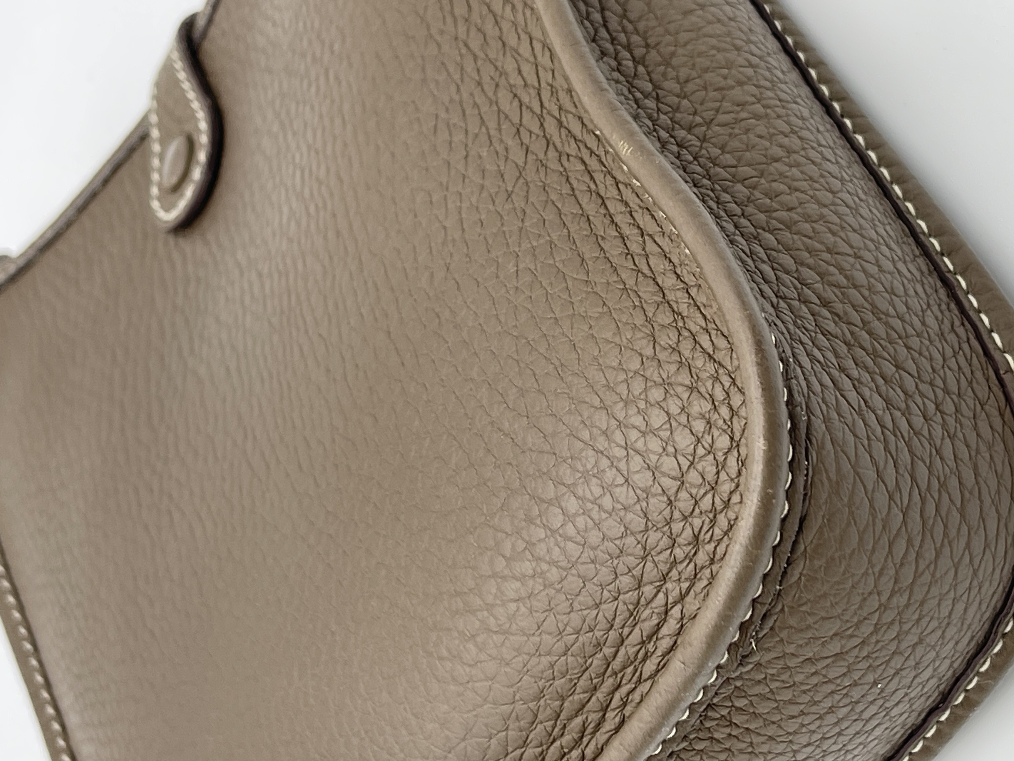 Pre-owned Hermès Mini Evelyne Stamp X / Product Code: 26032301